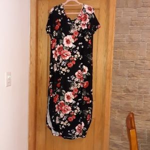 Beautiful floral dress